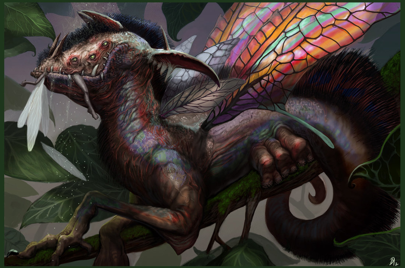 Illustration for article titled 10 Concept Artists Who Should Be Making Their Own Movies